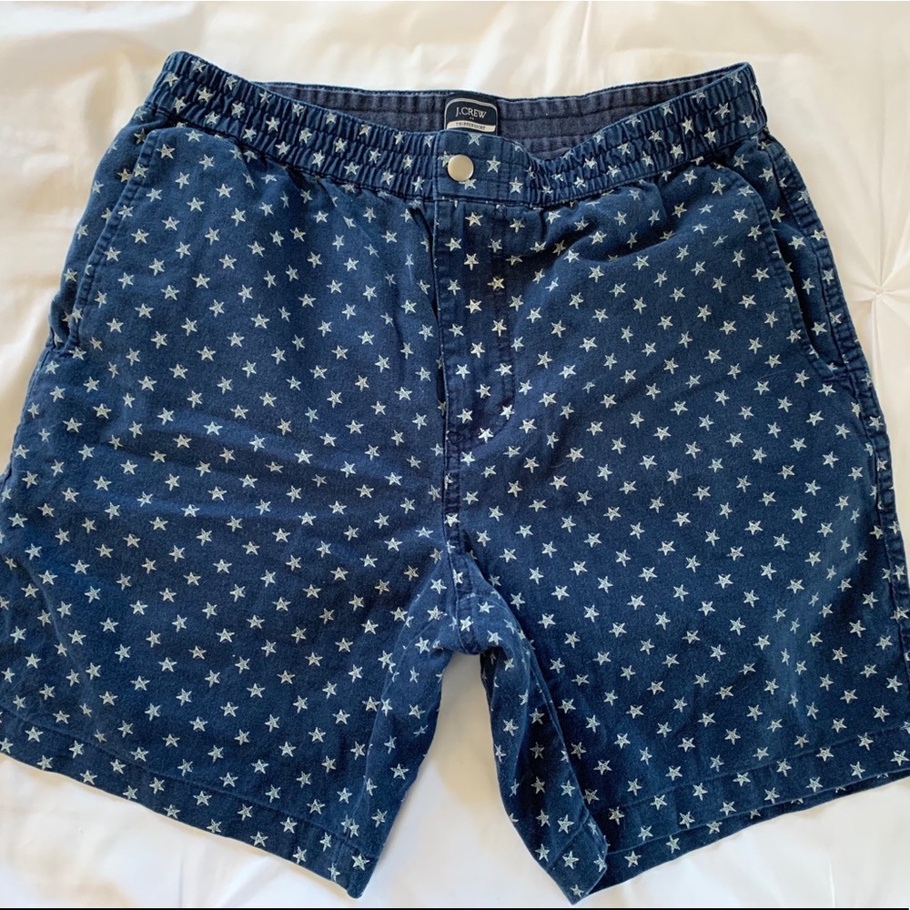 J. Crew Tripper Shorts